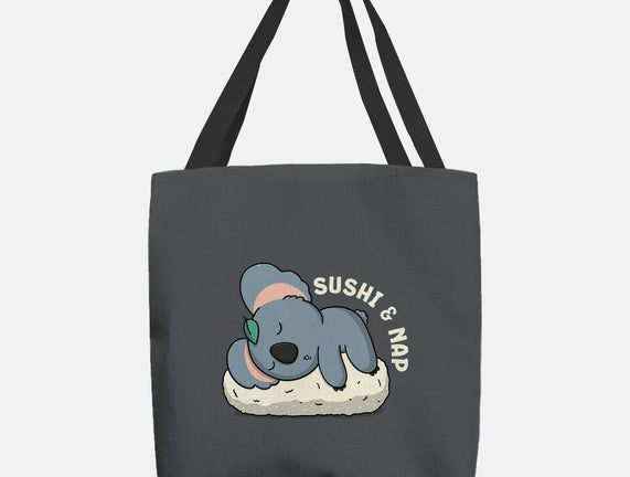 Sushi And Nap