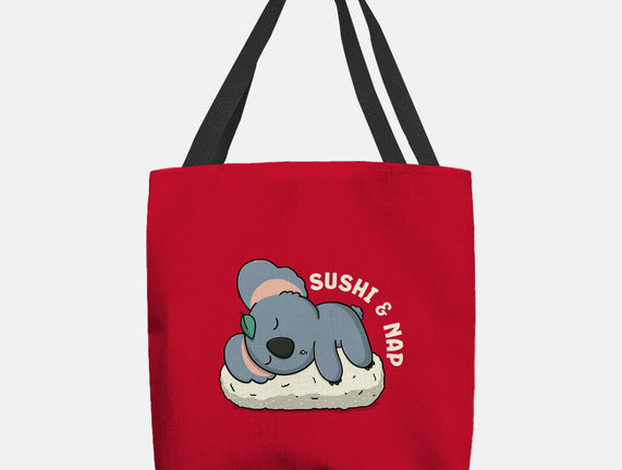 Sushi And Nap