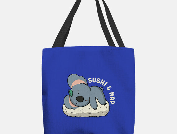Sushi And Nap