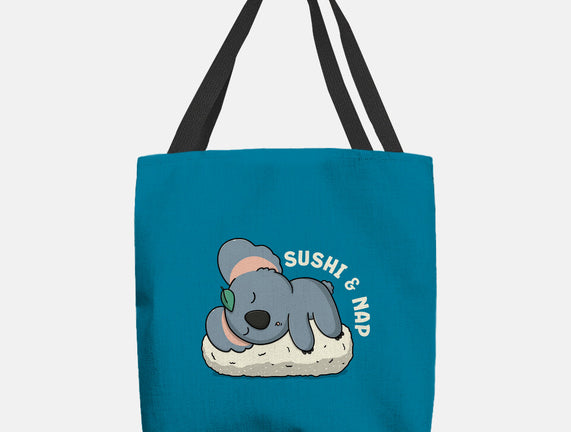 Sushi And Nap
