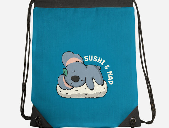 Sushi And Nap