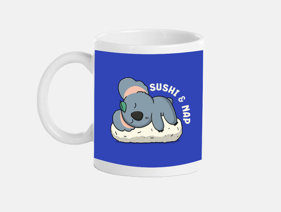 Sushi And Nap