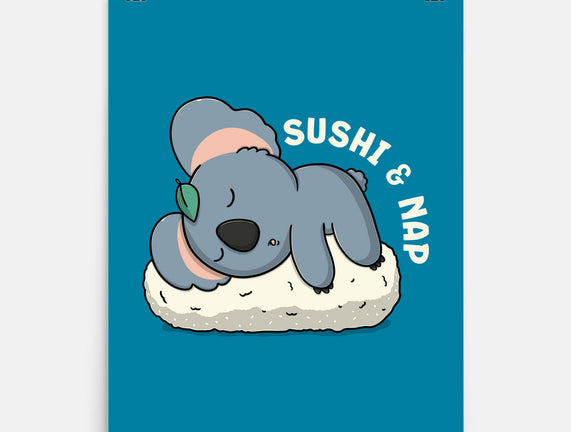 Sushi And Nap
