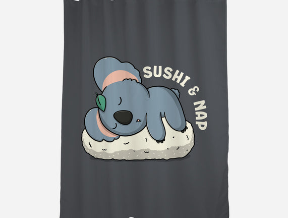 Sushi And Nap