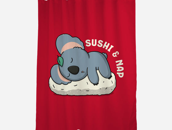 Sushi And Nap