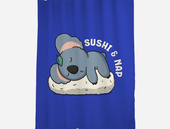 Sushi And Nap