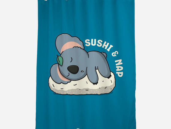 Sushi And Nap