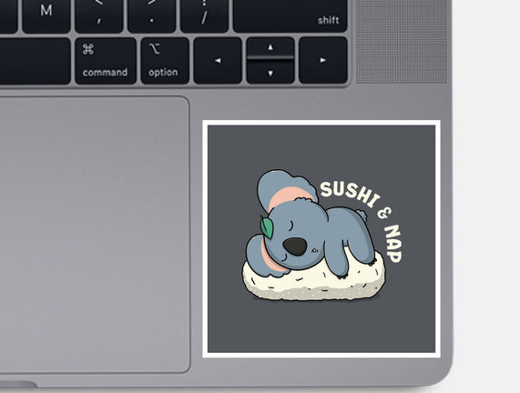 Sushi And Nap