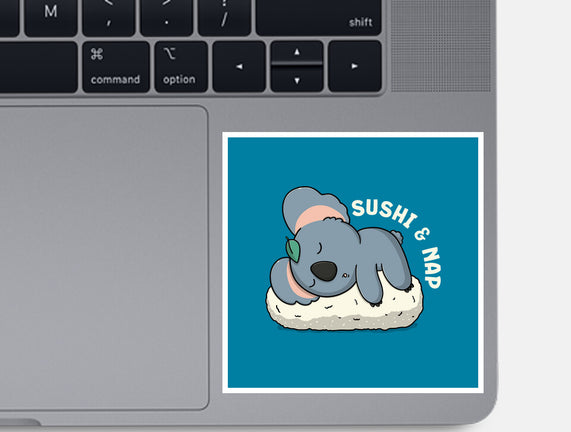 Sushi And Nap