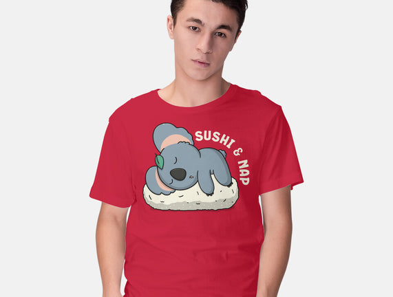Sushi And Nap