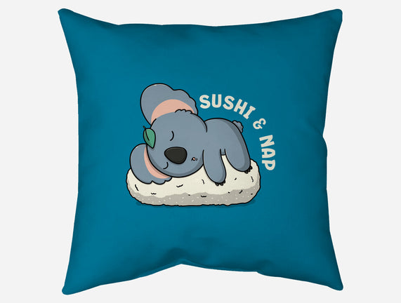 Sushi And Nap