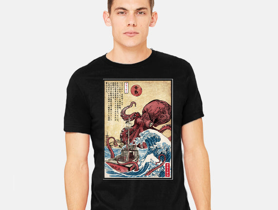 Hunting The Kraken In Japan