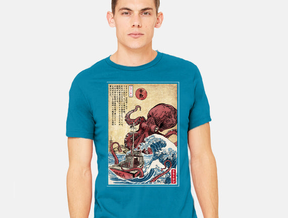 Hunting The Kraken In Japan
