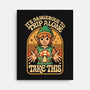 Trip Essentials-None-Stretched-Canvas-Popnotic