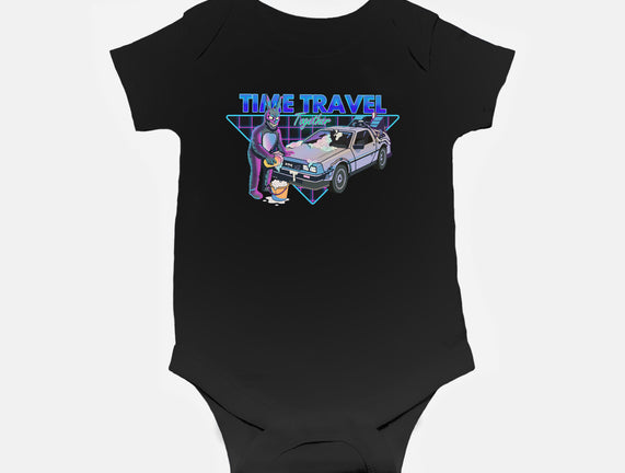 Time Travel Together