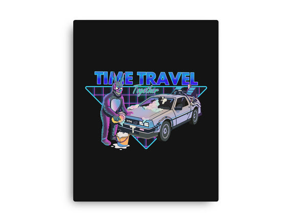 Time Travel Together