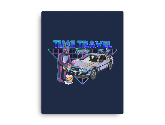 Time Travel Together