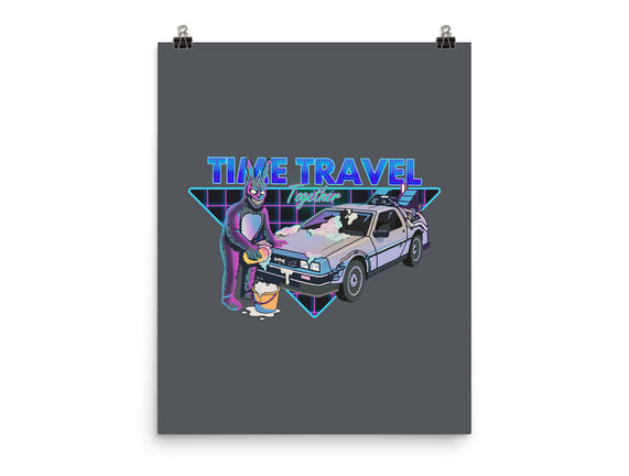 Time Travel Together