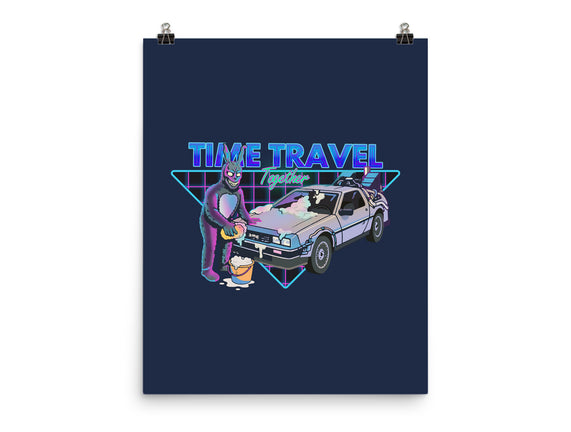 Time Travel Together