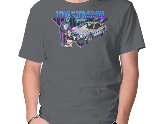 Time Travel Together