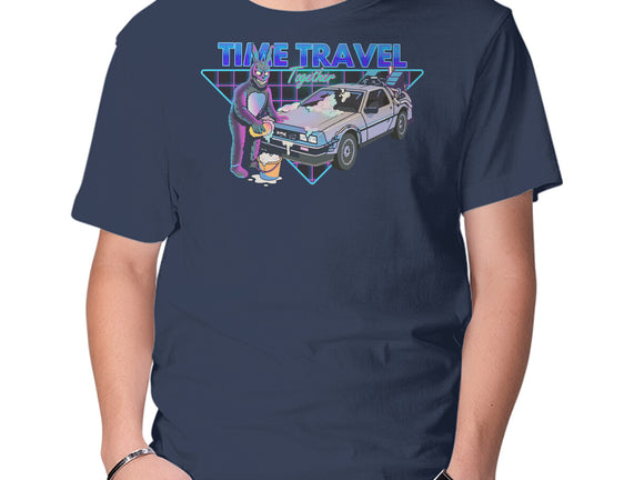 Time Travel Together