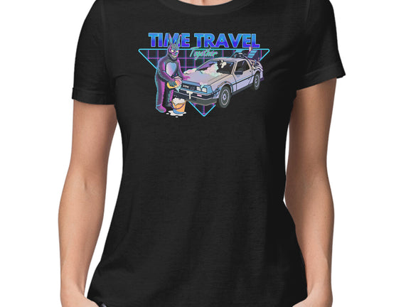 Time Travel Together