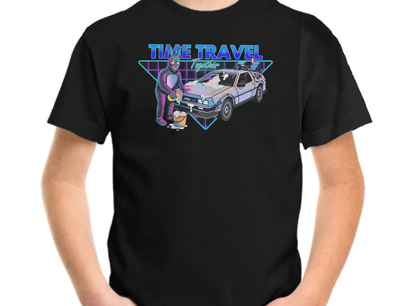 Time Travel Together