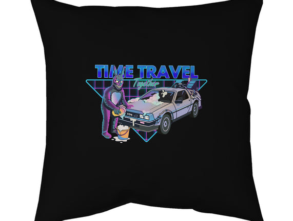 Time Travel Together
