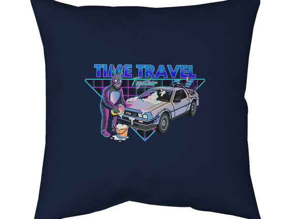Time Travel Together