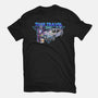 Time Travel Together-Mens-Basic-Tee-Diego Gurgell