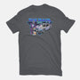 Time Travel Together-Mens-Basic-Tee-Diego Gurgell