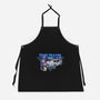 Time Travel Together-Unisex-Kitchen-Apron-Diego Gurgell