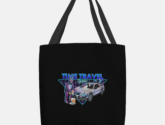 Time Travel Together
