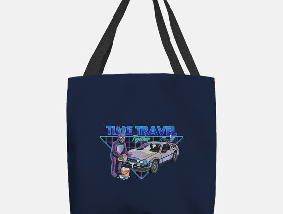 Time Travel Together