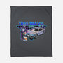 Time Travel Together-None-Fleece-Blanket-Diego Gurgell