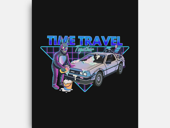 Time Travel Together