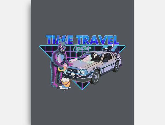 Time Travel Together