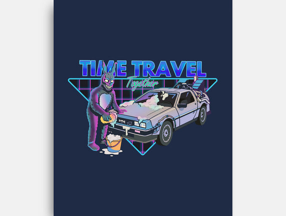 Time Travel Together