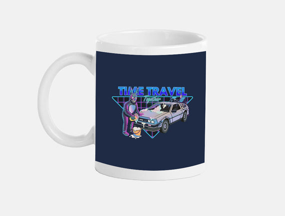 Time Travel Together