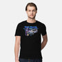 Time Travel Together-Mens-Premium-Tee-Diego Gurgell