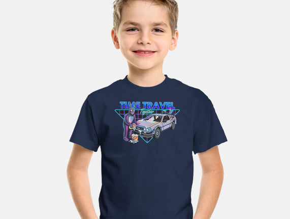 Time Travel Together