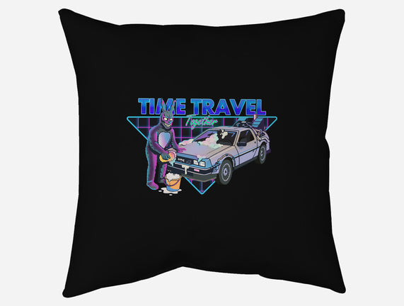 Time Travel Together