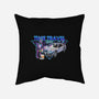 Time Travel Together-None-Removable Cover w Insert-Throw Pillow-Diego Gurgell