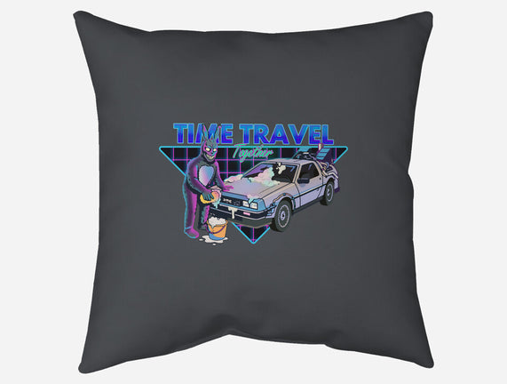 Time Travel Together