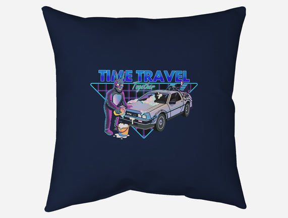 Time Travel Together