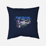 Time Travel Together-None-Removable Cover w Insert-Throw Pillow-Diego Gurgell