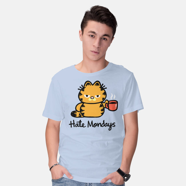 One Moar Game-Mens-Basic-Tee-Wenceslao A Romero