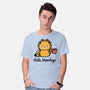 One Moar Game-Mens-Basic-Tee-Wenceslao A Romero