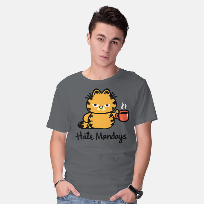 One Moar Game-Mens-Basic-Tee-Wenceslao A Romero