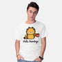 One Moar Game-Mens-Basic-Tee-Wenceslao A Romero
